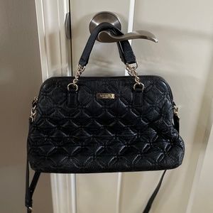 🥳BUY BEFORE IT’S GONE 🥳Kate Spade Convertible Shoulder Satchel Handbag, Black